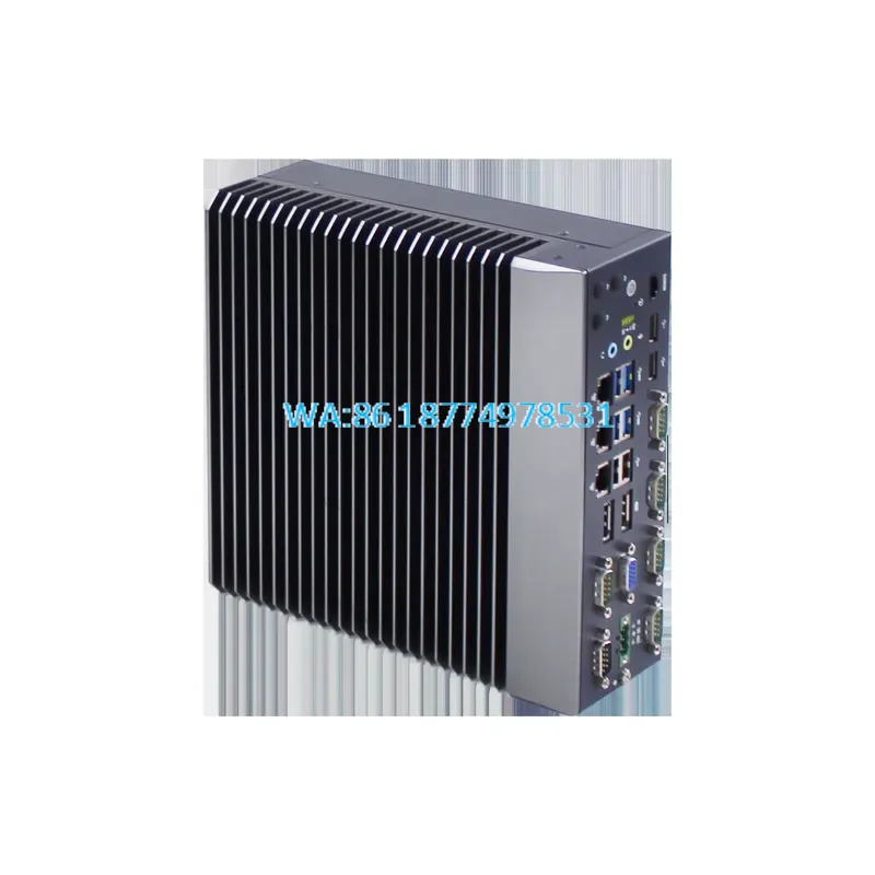 Fanless Industrial Pc Rs485 Core I7 - Wmwmnu สำหรับ Core I3 I5 I7